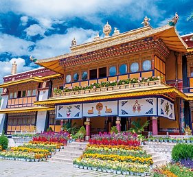 China mit Tibet - Rundreise