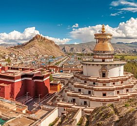 China mit Tibet - Rundreise