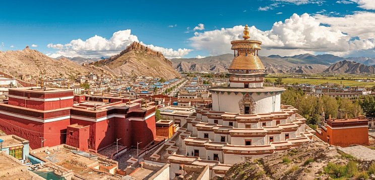 China mit Tibet - Rundreise