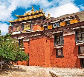 China mit Tibet - Rundreise