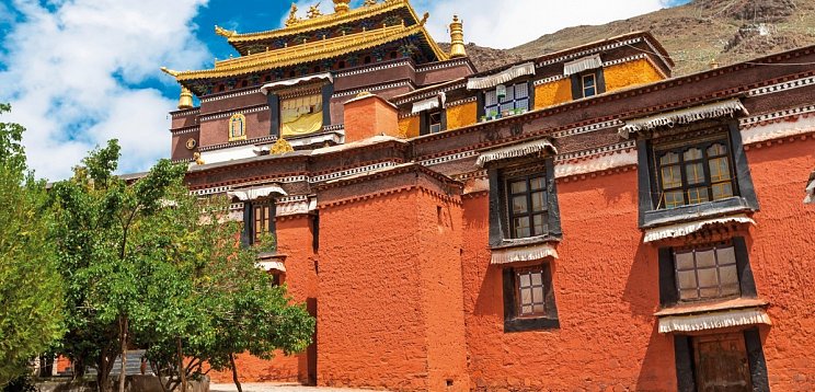 China mit Tibet - Rundreise