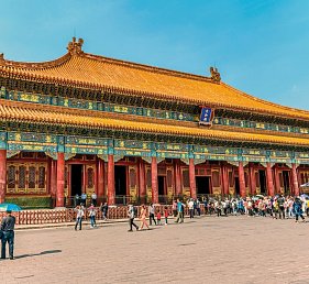 China mit Tibet - Rundreise