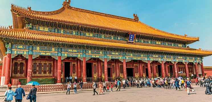 China mit Tibet - Rundreise