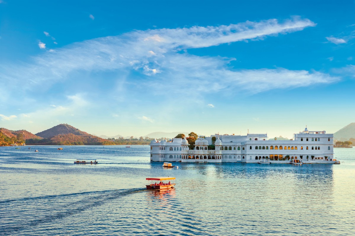 Indien - Rajasthan Rundreise