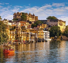 Indien - Rajasthan Rundreise