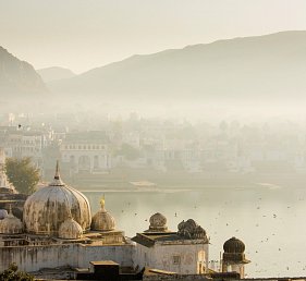 Indien - Rajasthan Rundreise