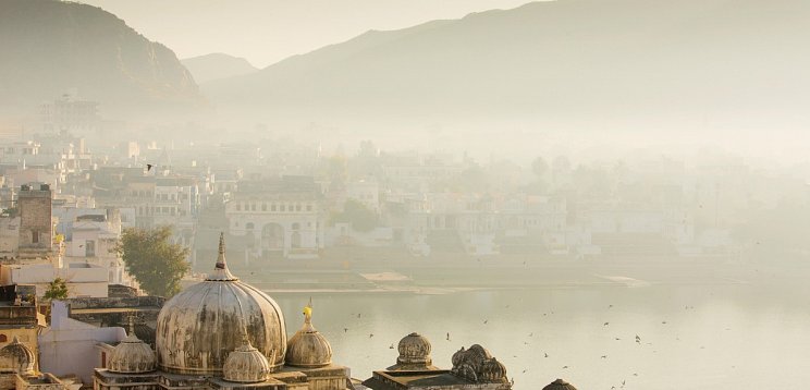 Indien - Rajasthan Rundreise