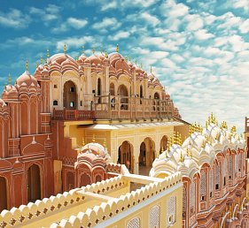 Indien - Rajasthan Rundreise