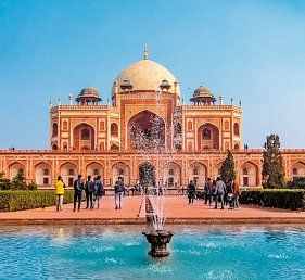 Indien - Rajasthan Rundreise