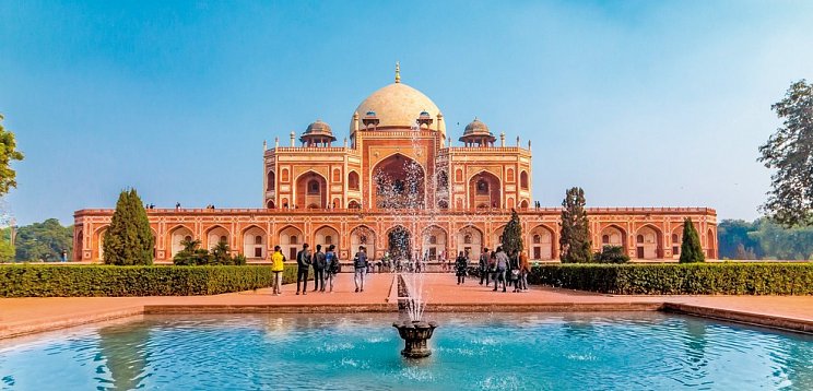 Indien - Rajasthan Rundreise