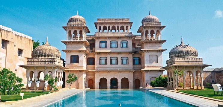 Indien - Rajasthan Rundreise