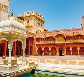 Indien - Rajasthan Rundreise