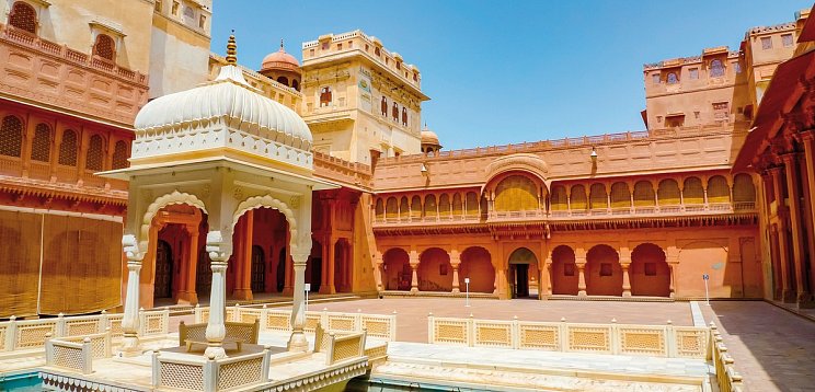 Indien - Rajasthan Rundreise