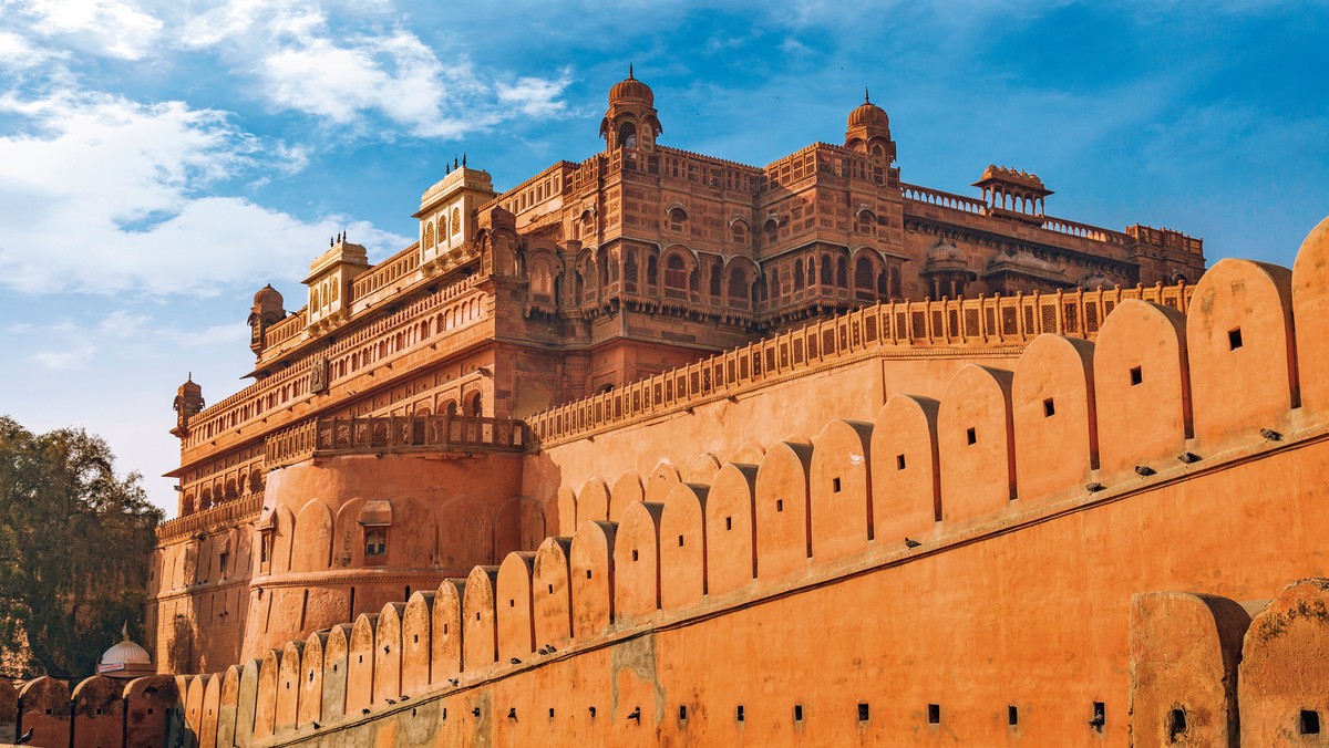 Indien - Rajasthan Rundreise