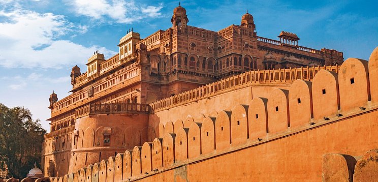 Indien - Rajasthan Rundreise