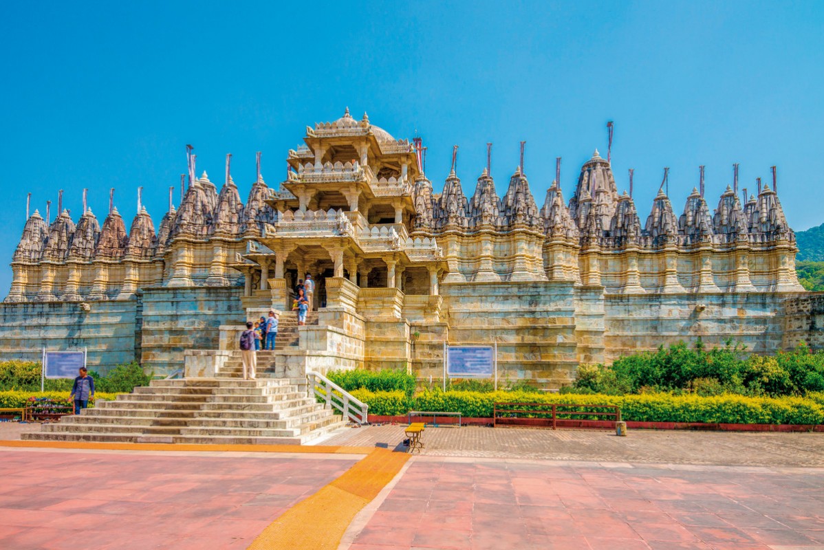 Indien - Rajasthan Rundreise