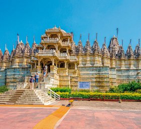 Indien - Rajasthan Rundreise