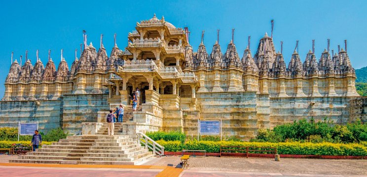 Indien - Rajasthan Rundreise