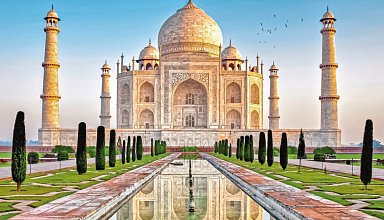 Indien - Magisches Rajasthan & Taj Mahal