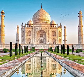 Indien - Rajasthan Rundreise