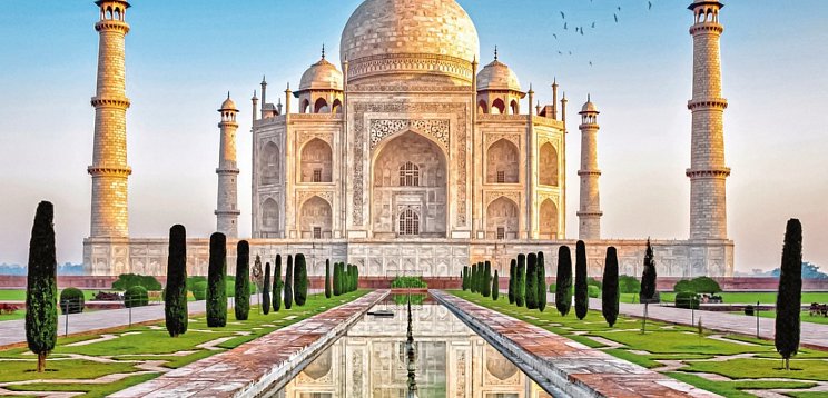 Indien - Magisches Rajasthan & Taj Mahal