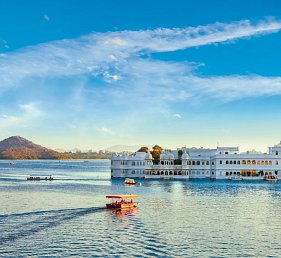 Indien - Rajasthan Rundreise