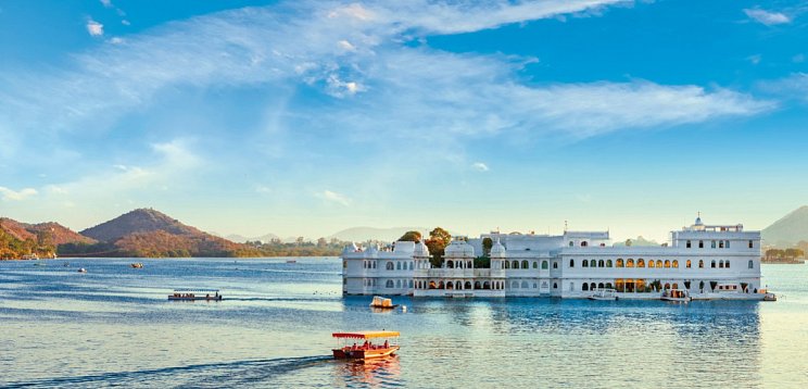 Indien - Magisches Rajasthan & Taj Mahal