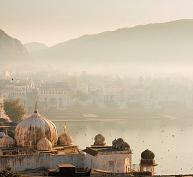 Indien - Rajasthan Rundreise