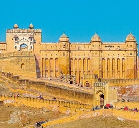 Indien - Rajasthan Rundreise