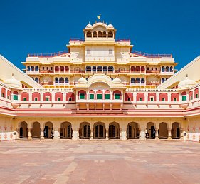 Indien - Rajasthan Rundreise