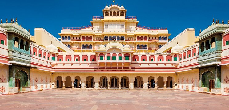 Indien - Magisches Rajasthan & Taj Mahal