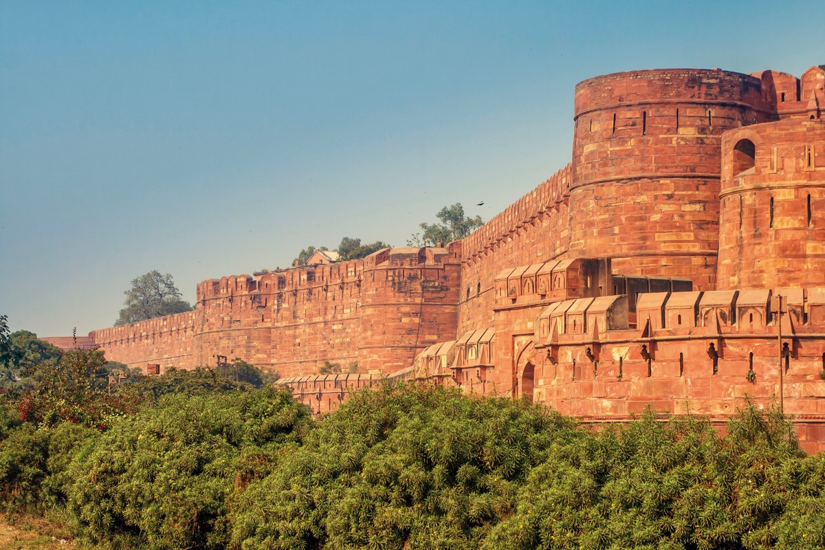 Indien - Magisches Rajasthan & Taj Mahal