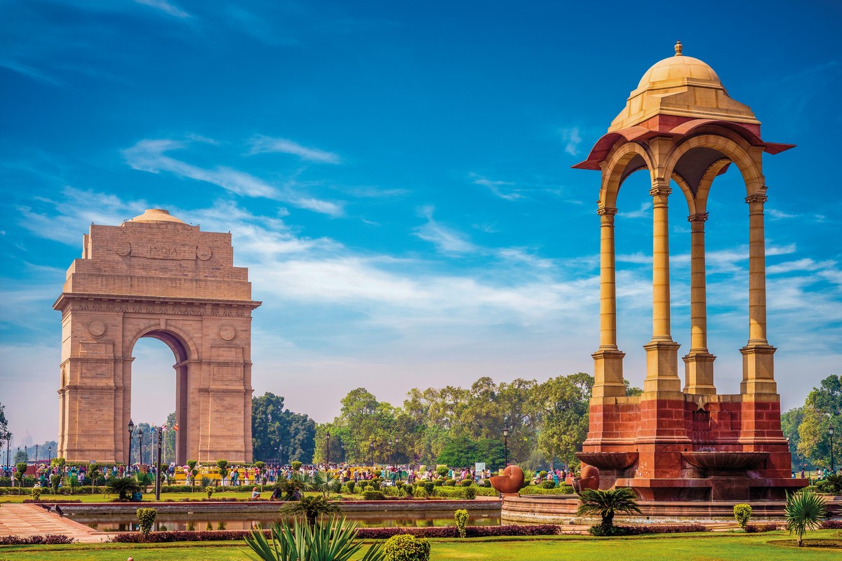 Indien - Magisches Rajasthan & Taj Mahal