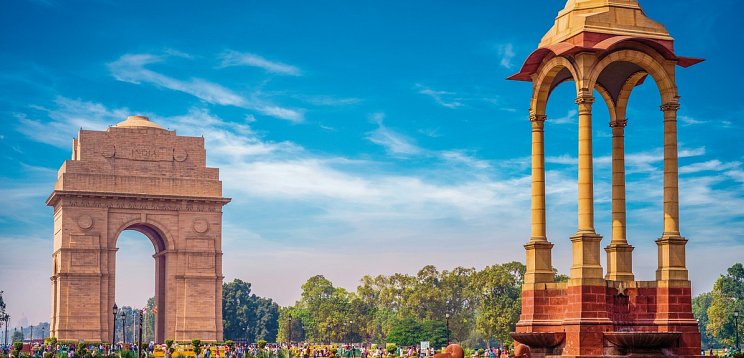 Indien - Magisches Rajasthan & Taj Mahal