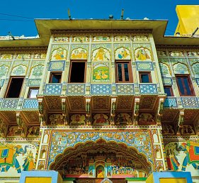 Indien - Rajasthan Rundreise