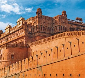 Indien - Rajasthan Rundreise