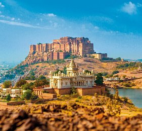 Indien - Rajasthan Rundreise