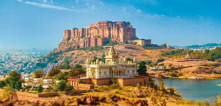 Indien - Magisches Rajasthan & Taj Mahal