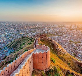 Indien & Nepal Rundreise