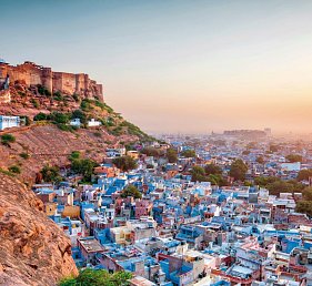 Indien & Nepal Rundreise