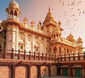 Indien & Nepal Rundreise