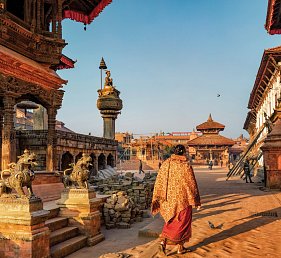 Indien & Nepal Rundreise