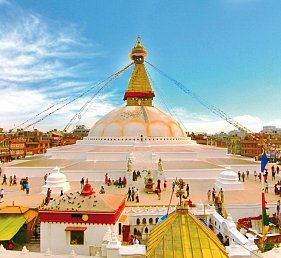 Indien & Nepal Rundreise