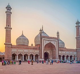 Indien & Nepal Rundreise