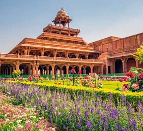 Indien & Nepal Rundreise