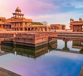 Indien & Nepal Rundreise