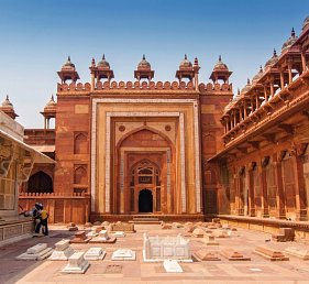 Indien & Nepal Rundreise