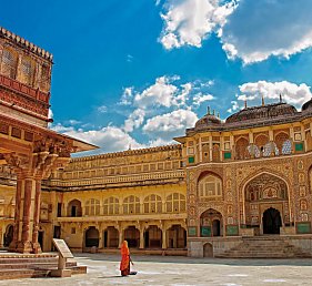 Indien & Nepal Rundreise