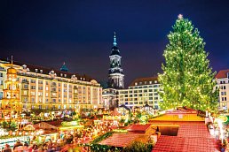 Dresden Striezelmarkt