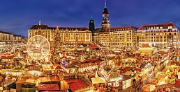 Striezelmarkt Dresden